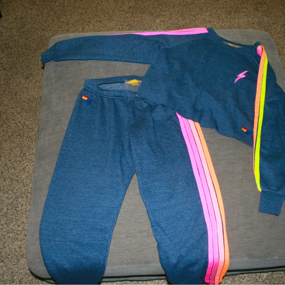 Aviator Nation set.